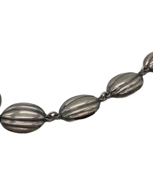 USED（ユーズド）USED (ユーズド) ヴィンテージ シェルデザインネックレス シルバーの古着・服飾アイテム