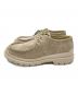 G-STAR RAW (ジースターロゥ) ブレイク WLB スエードシューズ ベージュ サイズ:44 未使用品：12000円