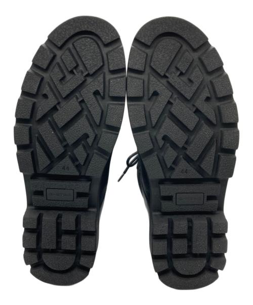 G-STAR RAW（ジースターロゥ）G-STAR RAW (ジースターロゥ) Arron Lace Mid Boots ブラック サイズ:44 未使用品の古着・服飾アイテム