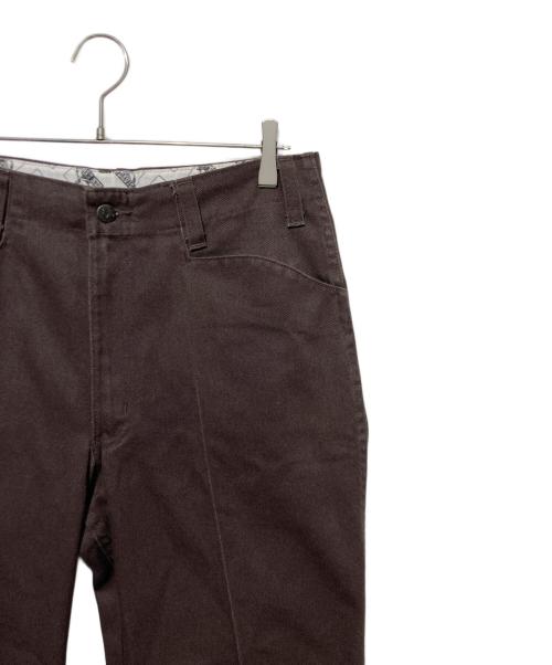BEN DAVIS（ベンデイビス）BEN DAVIS (ベンデイビス) ワークパンツ ブラウン サイズ:32の古着・服飾アイテム