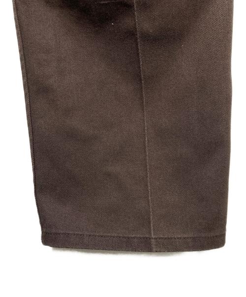 BEN DAVIS（ベンデイビス）BEN DAVIS (ベンデイビス) ワークパンツ ブラウン サイズ:32の古着・服飾アイテム