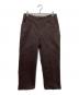 BEN DAVIS（ベンデイビス）の古着「ワークパンツ」｜ブラウン
