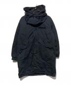 AVIREXアヴィレックス）の古着「MODS PARKA」｜ブラック