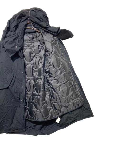 AVIREX（アヴィレックス）AVIREX (アヴィレックス) MODS PARKA ブラック サイズ:Lの古着・服飾アイテム
