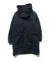 AVIREX（アヴィレックス）の古着「MODS PARKA」｜ブラック