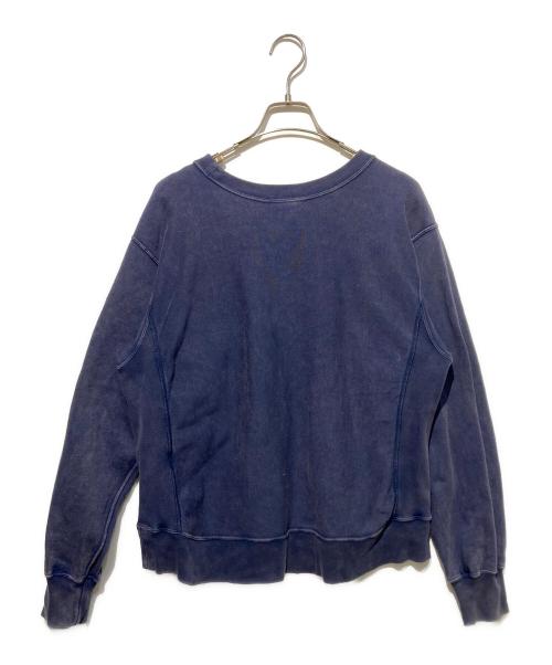 Champion（チャンピオン）Champion (チャンピオン) JOURNAL STANDARD relume (ジャーナルスタンダード レリューム) 別注スウェット ネイビー サイズ:Mの古着・服飾アイテム