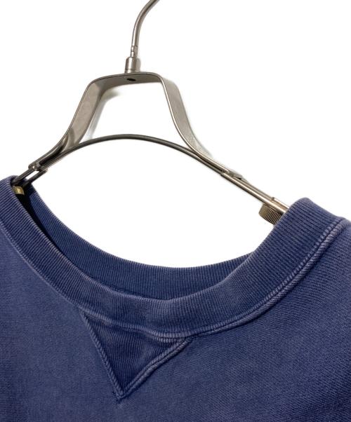 Champion（チャンピオン）Champion (チャンピオン) JOURNAL STANDARD relume (ジャーナルスタンダード レリューム) 別注スウェット ネイビー サイズ:Mの古着・服飾アイテム