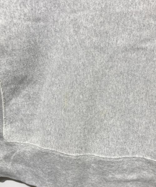 Champion REVERSE WEAVE（チャンピオン リバース ウィーブ）Champion REVERSE WEAVE (チャンピオン リバース ウィーブ) JOURNAL STANDARD relume (ジャーナルスタンダード レリューム) 別注 リバースタイプスウェット グレー サイズ:Mの古着・服飾アイテム