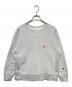 Champion REVERSE WEAVE（チャンピオン リバース ウィーブ）の古着「別注 リバースタイプスウェット」｜グレー