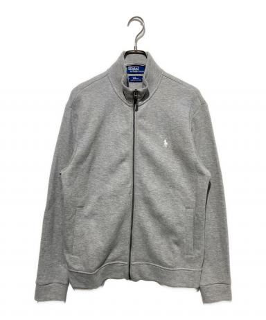 【新品未使用】ラルフローレン ロンハーマン別注 ニットトラックジャケットグレー 中古・古着通販】POLO RALPH LAUREN (ポロ・ラルフローレン) Ron