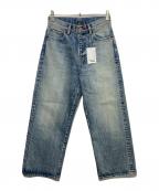 RIVE DROITEリヴドロワ）の古着「OKAYAMAベーシックデニム」｜ブルー
