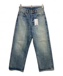 RIVE DROITE（リヴドロワ）の古着「OKAYAMAベーシックデニム」｜ブルー