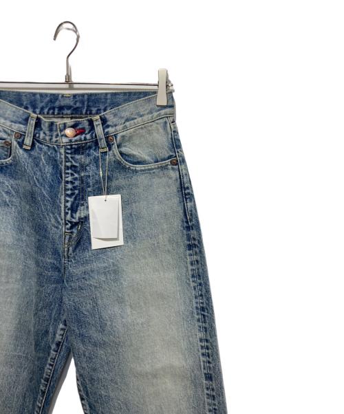 RIVE DROITE（リヴドロワ）RIVE DROITE (リヴドロワ) OKAYAMAベーシックデニム ブルー サイズ:36の古着・服飾アイテム