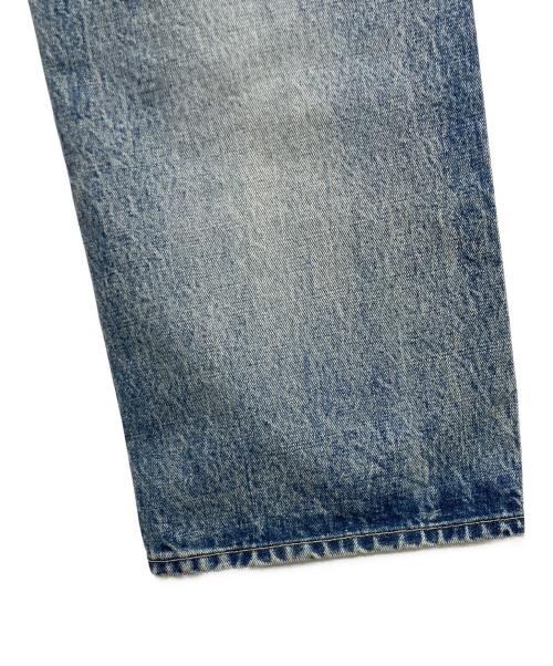 RIVE DROITE（リヴドロワ）RIVE DROITE (リヴドロワ) OKAYAMAベーシックデニム ブルー サイズ:36の古着・服飾アイテム