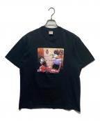 SUPREMEシュプリーム）の古着「22SS ANTIHERO Curbs Tee」｜ブラック