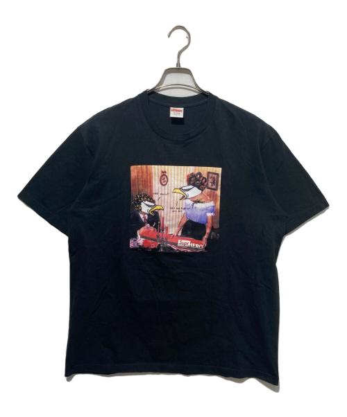 SUPREME（シュプリーム）Supreme (シュプリーム) 22SS ANTIHERO Curbs Tee ブラック サイズ:Lの古着・服飾アイテム