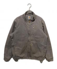 CarHartt（カーハート）の古着「ダックジャケット」｜グレー