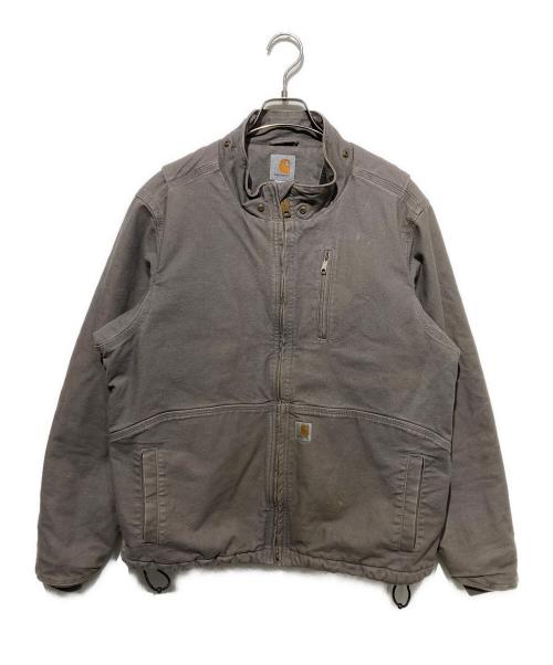 CarHartt（カーハート）CarHartt (カーハート) ダックジャケット グレー サイズ:XLの古着・服飾アイテム