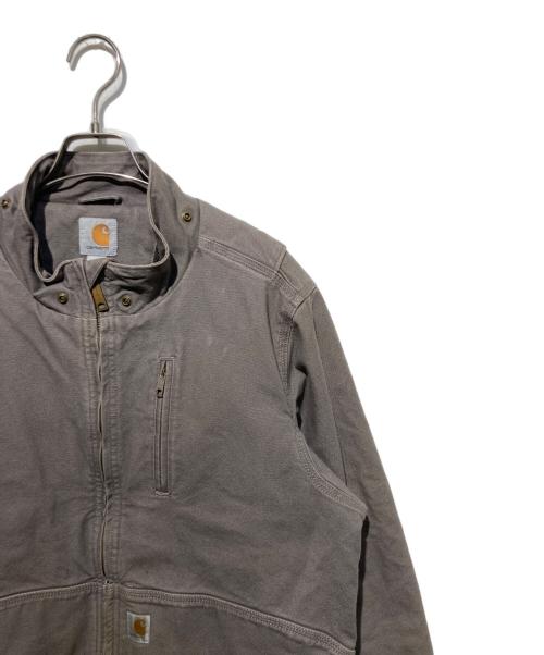 CarHartt（カーハート）CarHartt (カーハート) ダックジャケット グレー サイズ:XLの古着・服飾アイテム