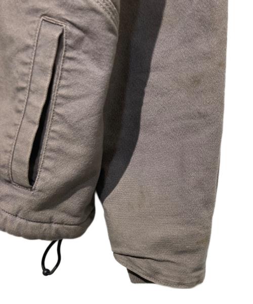 CarHartt（カーハート）CarHartt (カーハート) ダックジャケット グレー サイズ:XLの古着・服飾アイテム