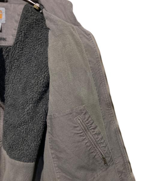 CarHartt（カーハート）CarHartt (カーハート) ダックジャケット グレー サイズ:XLの古着・服飾アイテム