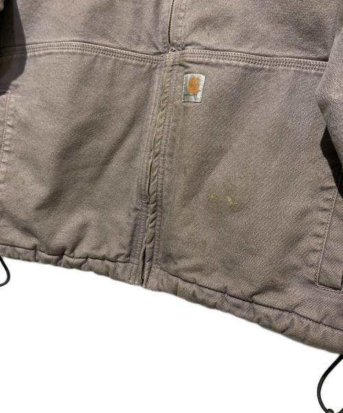CarHartt（カーハート）CarHartt (カーハート) ダックジャケット グレー サイズ:XLの古着・服飾アイテム