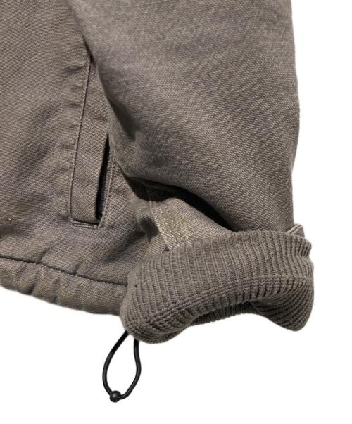CarHartt（カーハート）CarHartt (カーハート) ダックジャケット グレー サイズ:XLの古着・服飾アイテム