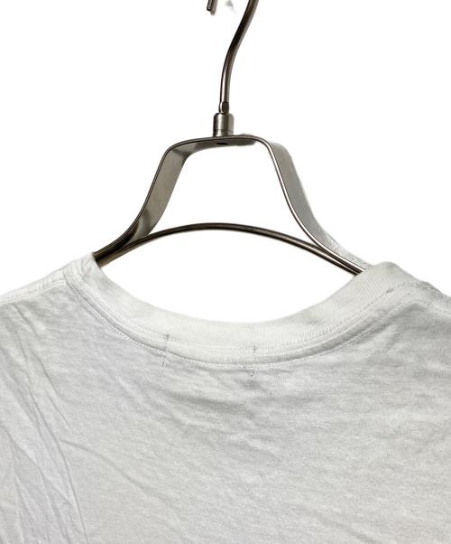 UNDERCOVERISM（アンダーカバーイズム）UNDERCOVERISM (アンダーカバーイズム) UUUフェイスプリントTシャツ ホワイト サイズ:2の古着・服飾アイテム