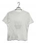 UNDERCOVERISM (アンダーカバーイズム) UUUフェイスプリントTシャツ ホワイト サイズ:2：8000円