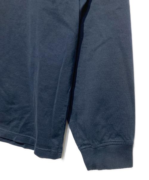 SUPREME（シュプリーム）Supreme (シュプリーム) Small Box L/S Tee ネイビー サイズ:Mの古着・服飾アイテム