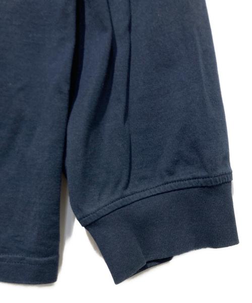 SUPREME（シュプリーム）Supreme (シュプリーム) Small Box L/S Tee ネイビー サイズ:Mの古着・服飾アイテム