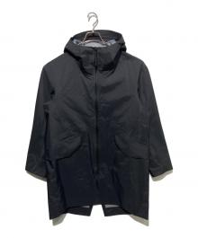 ARC'TERYX VEILANCE（アークテリクスヴェイランス）の古着「Monitor Coat/モニターコート」｜ブラック