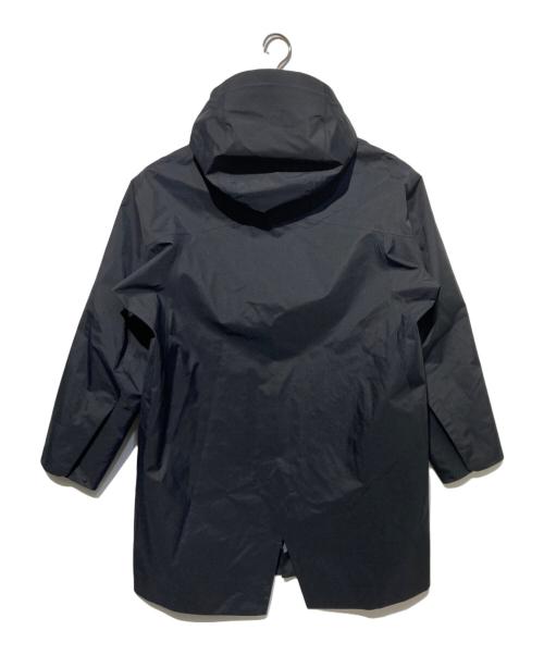 ARC'TERYX VEILANCE（アークテリクスヴェイランス）ARC'TERYX VEILANCE (アークテリクスヴェイランス) Monitor Coat/モニターコート ブラック サイズ:Sの古着・服飾アイテム