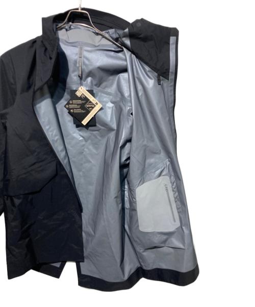 ARC'TERYX VEILANCE（アークテリクスヴェイランス）ARC'TERYX VEILANCE (アークテリクスヴェイランス) Monitor Coat/モニターコート ブラック サイズ:Sの古着・服飾アイテム