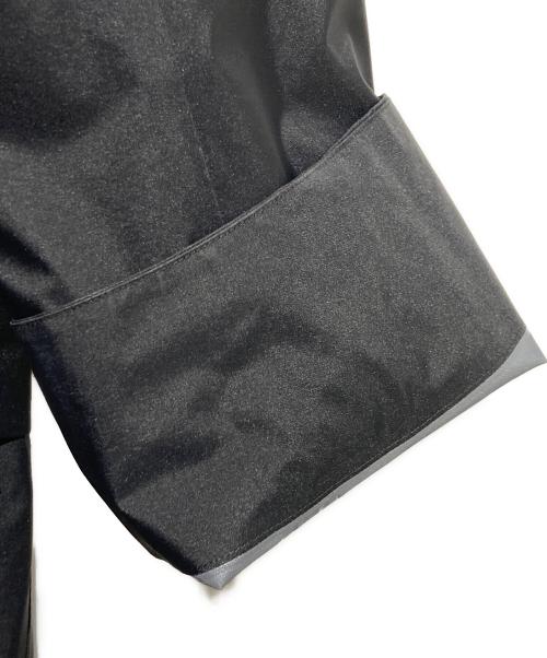 ARC'TERYX VEILANCE（アークテリクスヴェイランス）ARC'TERYX VEILANCE (アークテリクスヴェイランス) Monitor Coat/モニターコート ブラック サイズ:Sの古着・服飾アイテム