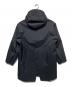 ARC'TERYX VEILANCE (アークテリクスヴェイランス) Monitor Coat/モニターコート ブラック サイズ:S：70000円
