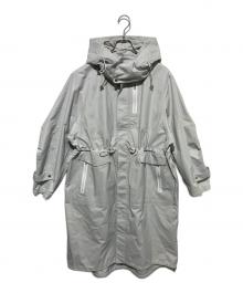 A + TOKYO（エープラス トウキョウ）の古着「TEX 2WAY COAT」｜グレー