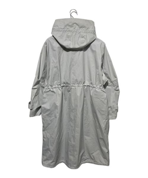 A + TOKYO（エープラス トウキョウ）A + TOKYO (エープラス トウキョウ) TEX 2WAY COAT グレー サイズ:Freeの古着・服飾アイテム