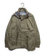 THE NORTH FACEザ ノース フェイス）の古着「コンパイルライトジャケット」｜ベージュ