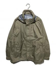 THE NORTH FACE（ザ ノース フェイス）の古着「コンパイルライトジャケット」｜ベージュ