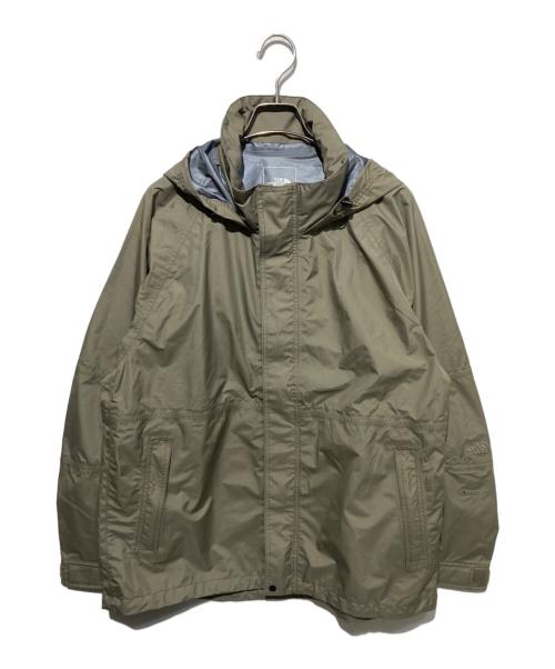 THE NORTH FACE（ザ ノース フェイス）THE NORTH FACE (ザ ノース フェイス) コンパイルライトジャケット ベージュ サイズ:Ｍの古着・服飾アイテム