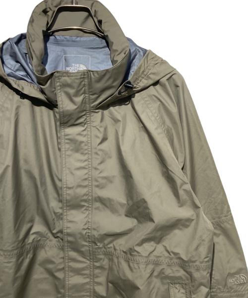 THE NORTH FACE（ザ ノース フェイス）THE NORTH FACE (ザ ノース フェイス) コンパイルライトジャケット ベージュ サイズ:Ｍの古着・服飾アイテム