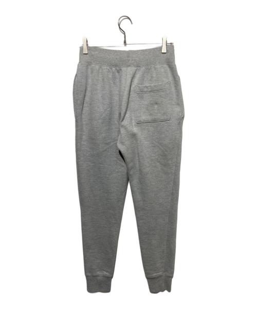Champion（チャンピオン）Champion (チャンピオン) MoMA (モマ) リバースウィーブスウェットパンツ グレー サイズ:Sの古着・服飾アイテム
