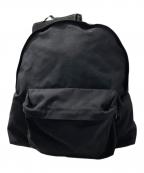 COMME des GARCONS HOMME PLUSコムデギャルソンオムプリュス）の古着「バックパック (L)」｜ブラック