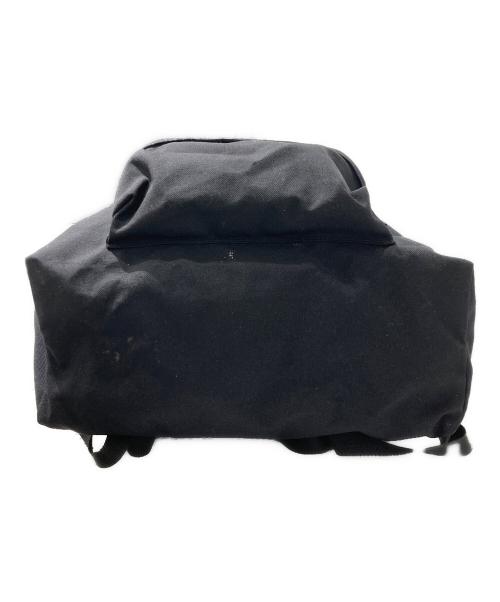 COMME des GARCONS HOMME PLUS（コムデギャルソンオムプリュス）COMME des GARCONS HOMME PLUS (コムデギャルソンオムプリュス) バックパック (L) ブラックの古着・服飾アイテム