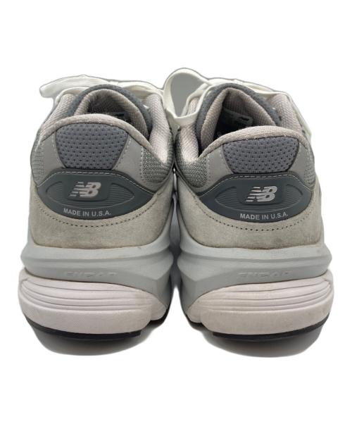 NEW BALANCE（ニューバランス）NEW BALANCE (ニューバランス) ローカットスニーカー グレー サイズ:30cmの古着・服飾アイテム
