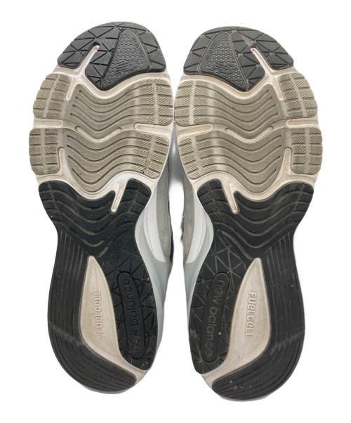 NEW BALANCE（ニューバランス）NEW BALANCE (ニューバランス) ローカットスニーカー グレー サイズ:30cmの古着・服飾アイテム