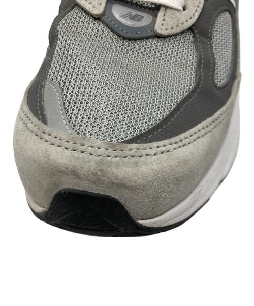 NEW BALANCE（ニューバランス）NEW BALANCE (ニューバランス) ローカットスニーカー グレー サイズ:30cmの古着・服飾アイテム