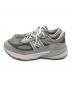 NEW BALANCE (ニューバランス) ローカットスニーカー グレー サイズ:30cm：15000円