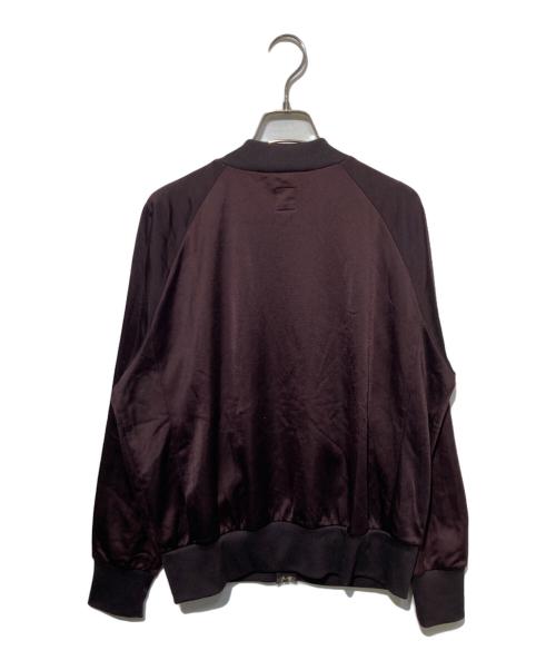 adidas（アディダス）adidas (アディダス) 00s トラックジャケット ブラウン サイズ:XLの古着・服飾アイテム